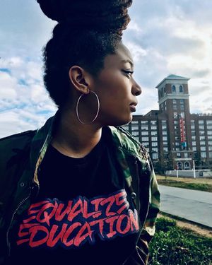 Image post by @blackvibetribe on Instagram