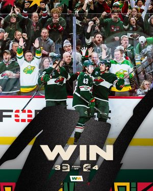 Image post by @mnwild on Twitter