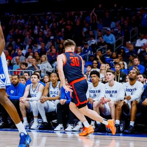 Image post by @uvamenshoops on Instagram