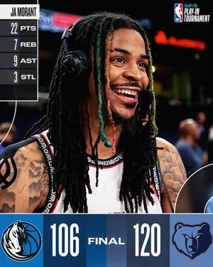 Image post by @nba on Instagram