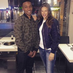 Image post by @supermanjohnson on Instagram