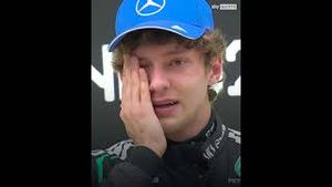 Video post by @skysportsf1 on YouTube