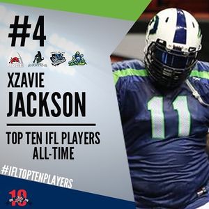 Image post by @indoorfootballleague on Instagram
