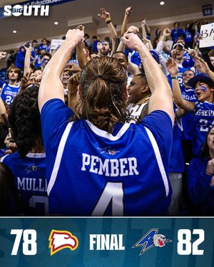 Image post by @BigSouthSports on Twitter