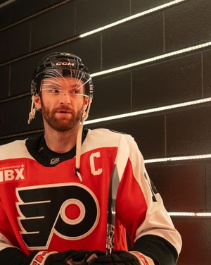 Image post by @philadelphiaflyers on Instagram