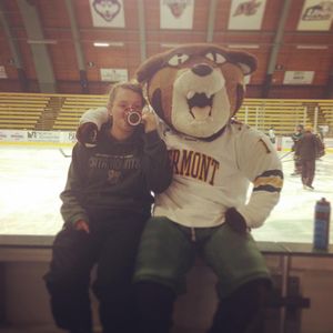 Image post by @uvmwhockey on Instagram