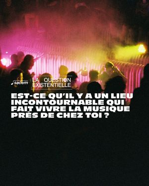 Image post by @sacem on Instagram
