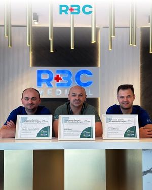 Image post by @rbchospital on Facebook