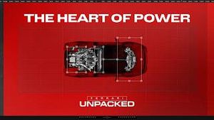 Video post by @ferrari on YouTube