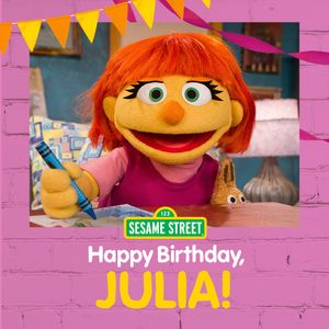 Image post by @sesamestreet on Instagram