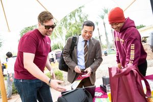 Image post by @arizonastateuniversity on Instagram