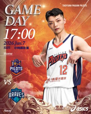 Image post by @taoyuan_pilots_official on Instagram