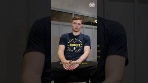 Video post by @denvernuggets on YouTube