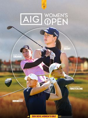 Image post by @sundevilwgolf on Instagram
