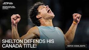 Video post by @atptour on YouTube