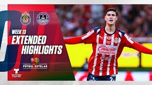 Video post by @deportes on YouTube