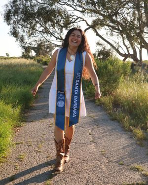 Image post by @ucsantabarbara on Instagram