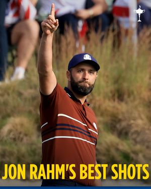 Image post by @rydercupeurope on Instagram