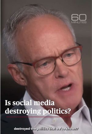 Video post by @60minutes on TikTok