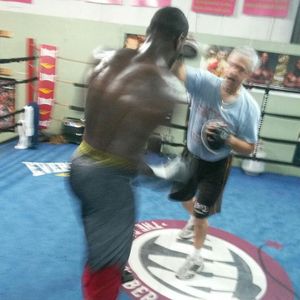 Image post by @bronzebomber on Instagram