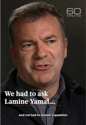 Video post by @60minutes on TikTok