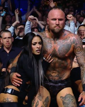 Image post by @thewrestlingclassic on Instagram