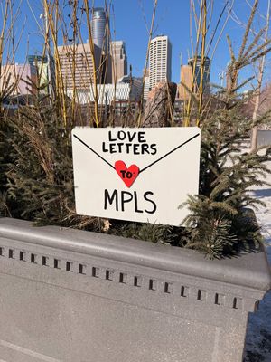 Image post by @mplsdtparks on Instagram