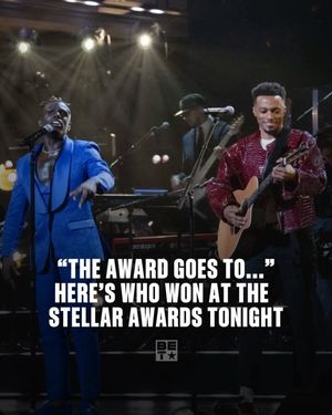 Image post by @bet on Instagram
