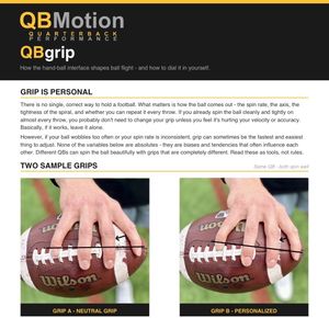 Image post by @qbmotion on Instagram