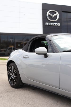 Video post by @PaulMillerMazda on Facebook