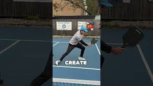 Video post by @thepickleballclinic on YouTube