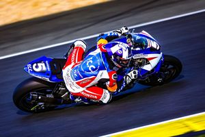 Image post by @hondaracingglobal on Instagram