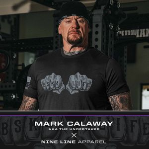 Image post by @undertaker on Instagram