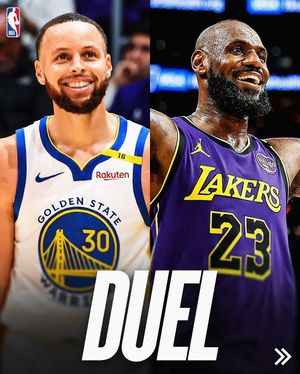 Image post by @nba on Instagram