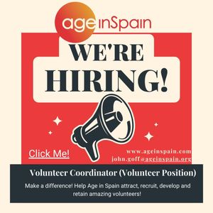 Image post by @ageinspain on Instagram