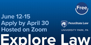 Image post by @DailyCollegian on Twitter