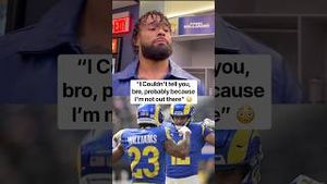 Video post by @bleacherreport on YouTube