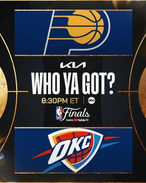Image post by @NBA on Twitter