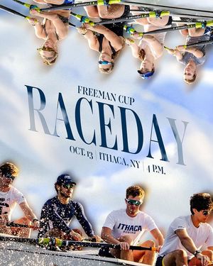 Image post by @ithacamensrowing on Instagram