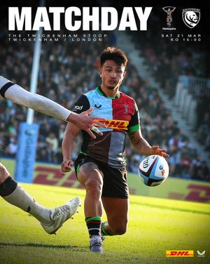 Image post by @harlequins on Instagram