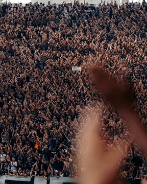 Image post by @corinthians on Instagram