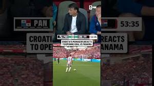 Video post by @FOX Soccer on YouTube
