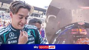 Video post by @skysportsf1 on YouTube