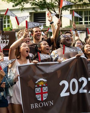 Image post by @brownu on Instagram
