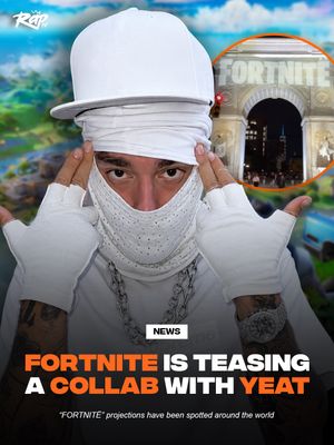 Image post by @rap on Instagram