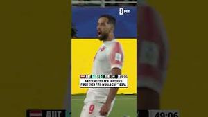 Video post by @FOX Soccer on YouTube