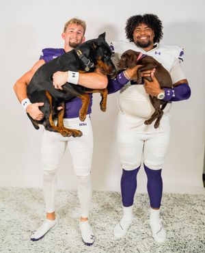 Image post by @sfa_football on Instagram