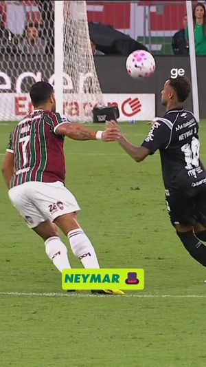 Image post by @ge.globo on Instagram