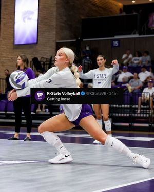 Image post by @kstatevb on Instagram