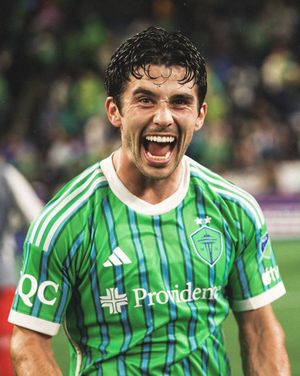 Image post by @soundersfc on Instagram